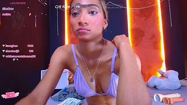 Charlotte Love10 online show from 03.08.25