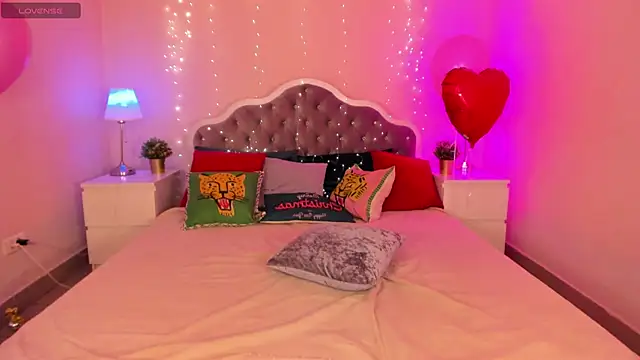 Aria69Stars online show from 03.12.25