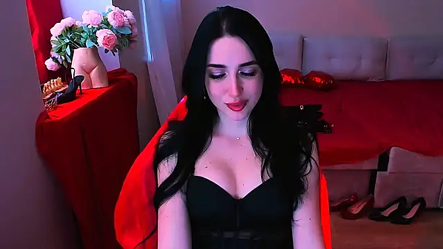 lovely desire online show from 03.29.26