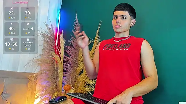 Nathaniel Park online show from 09.16.25