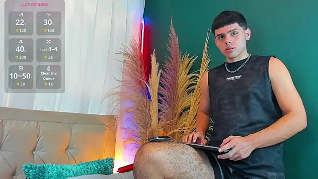 Nathaniel Park online show from 09.30.25