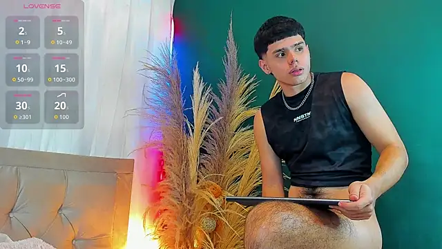 Nathaniel Park online show from 10.18.25