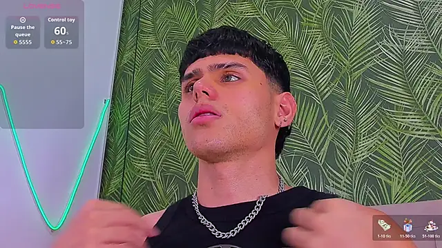 Snapshot of Nathaniel_Park chatting on 01.18.26 Nathaniel Park online show from 01.18.26