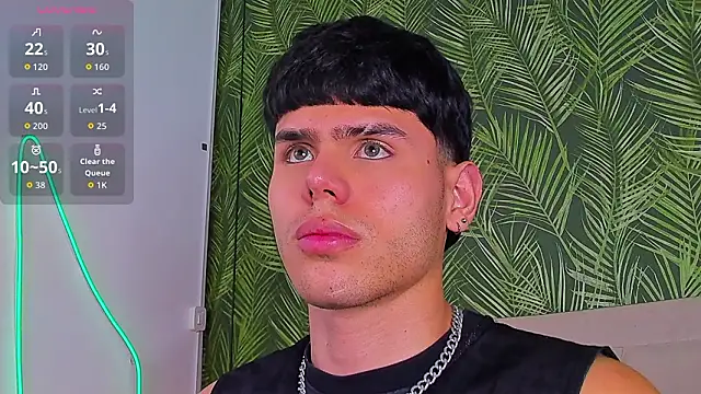 Snapshot of Nathaniel_Park chatting on 02.03.26 Nathaniel Park online show from 02.03.26