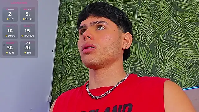 Snapshot of Nathaniel_Park chatting on 02.08.26 Nathaniel Park online show from 02.08.26