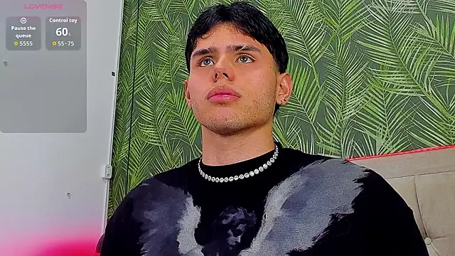 Snapshot of Nathaniel_Park chatting on 02.10.26 Nathaniel Park online show from 02.10.26