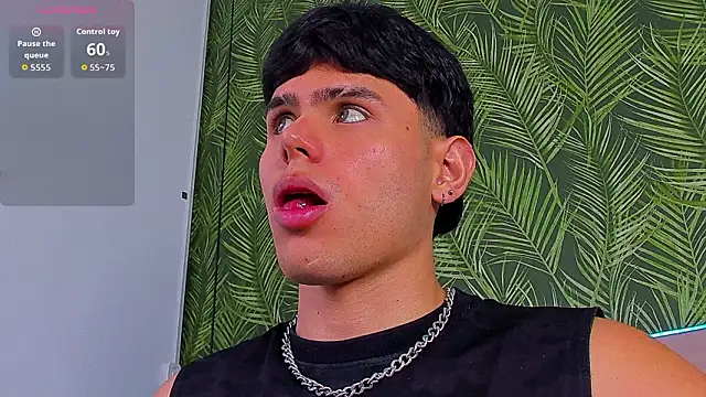 Snapshot of Nathaniel_Park chatting on 02.12.26 Nathaniel Park online show from 02.12.26