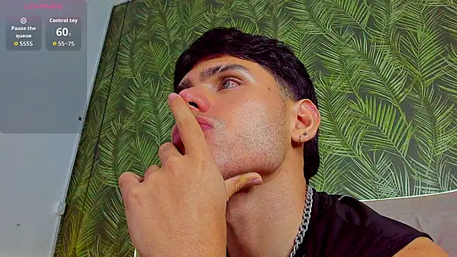 Snapshot of Nathaniel_Park chatting on 02.16.26 Nathaniel Park online show from 02.16.26