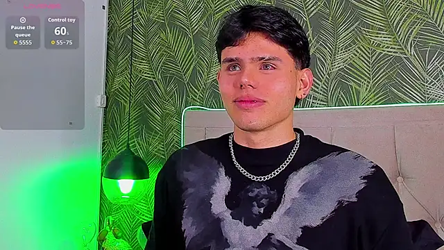 Snapshot of Nathaniel_Park chatting on 02.17.26 Nathaniel Park online show from 02.17.26