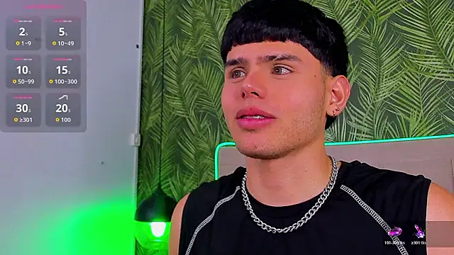 Snapshot of Nathaniel_Park chatting on 02.20.26 Nathaniel Park online show from 02.20.26