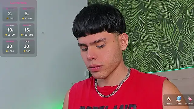 Snapshot of Nathaniel_Park chatting on 03.03.26 Nathaniel Park online show from 03.03.26