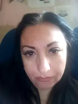 Snapshot of Veronica-Celie chatting on 02.18.26 Veronica-Celie online show from 02.18.26