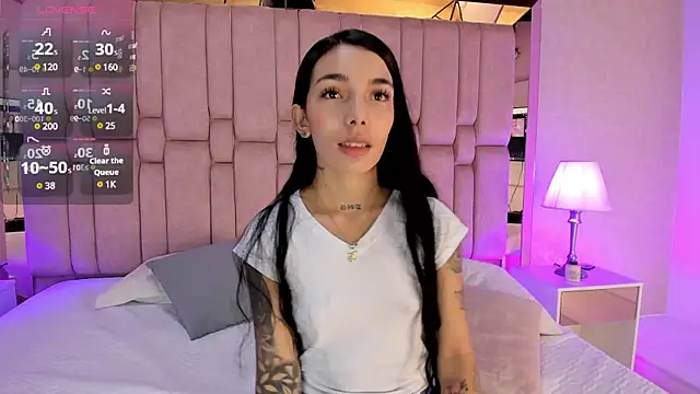 Mollymoon1 online show from 01.05.25