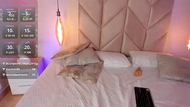 Mollymoon1 online show from 01.13.25