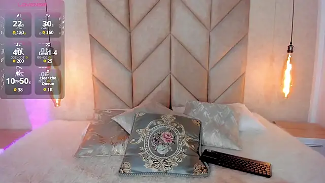 Mollymoon1 online show from 01.21.25