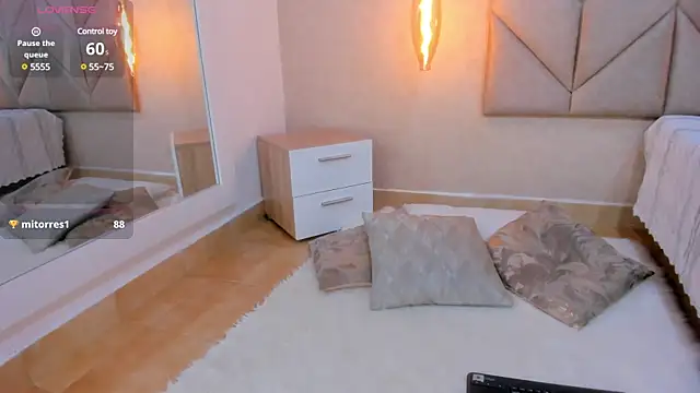 Mollymoon1 online show from 03.15.25