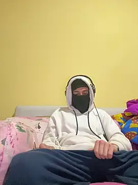 Snapshot of boyadark chatting on 01.28.25 boyadark online show from 01.28.25