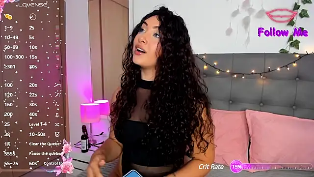 charlotte james0 online show from 12.30.24