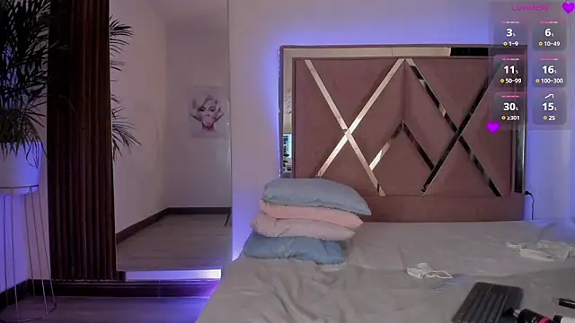 Eimyaniston cute online show from 02.01.25