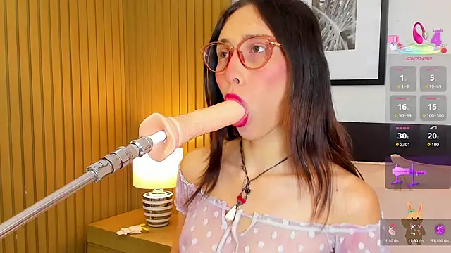 doll bella  online show from 04.14.26