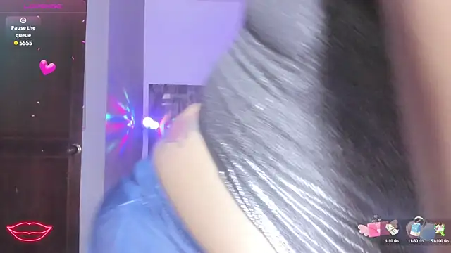 cloee-rabbyt online show from 02.10.25