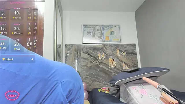 cloee-rabbyt online show from 03.10.25