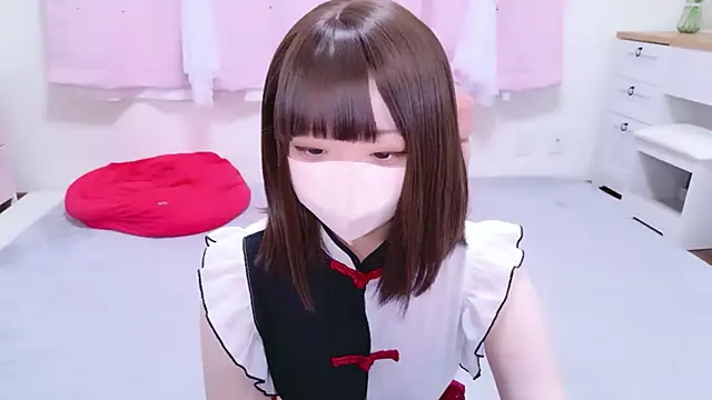 Snapshot of ASUKA_ch chatting on 05.09.26 ASUKA ch online show from 05.09.26
