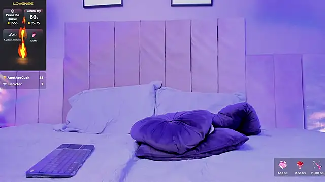 Lucy Williiams online show from 02.02.25