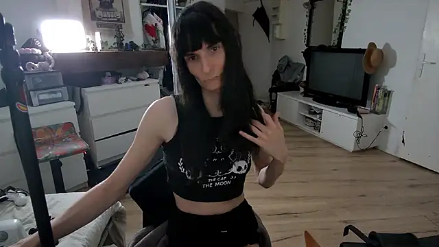 Snapshot of CeriseLapine chatting on 12.01.25 CeriseLapine online show from 12.01.25