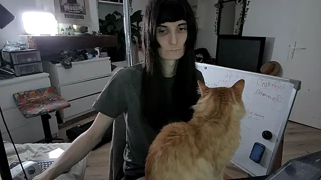 Snapshot of CeriseLapine chatting on 01.13.26 CeriseLapine online show from 01.13.26