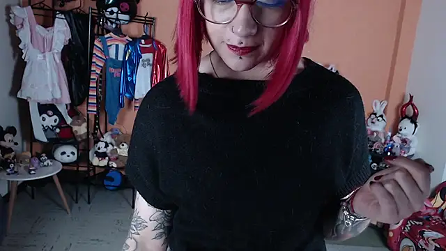 MissMiia2 online show from 04.18.26