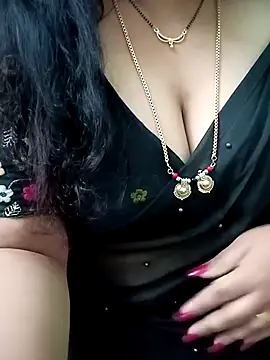 Snapshot of your-sameera chatting on 03.01.25 your-sameera online show from 03.01.25