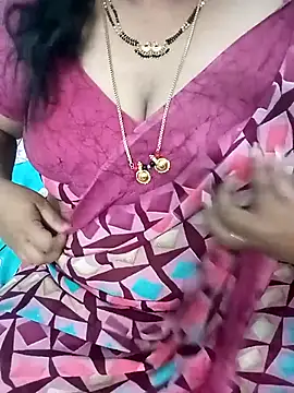 Snapshot of your-sameera chatting on 02.03.26 your-sameera online show from 02.03.26