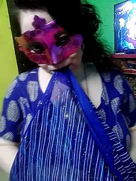 Snapshot of Raja_Ranii chatting on 02.16.25 Raja Ranii online show from 02.16.25