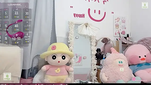 Snapshot of Carly_1 chatting on 01.09.26 Carly 1 online show from 01.09.26