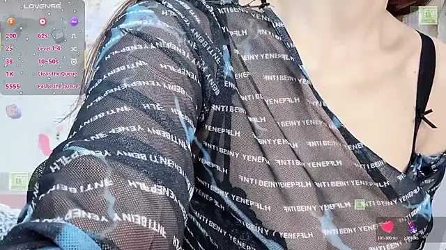 Carly 1 online show from 03.03.26