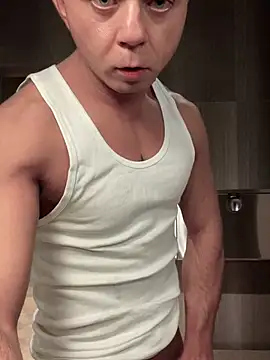 Snapshot of GymBoyVan chatting on 01.02.25 GymBoyVan online show from 01.02.25