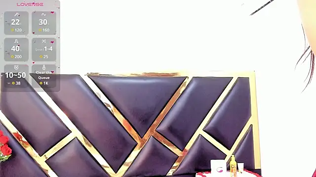 kaily sweet1 online show from 03.13.25