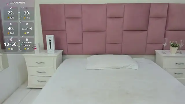 kaily sweet1 online show from 10.11.25