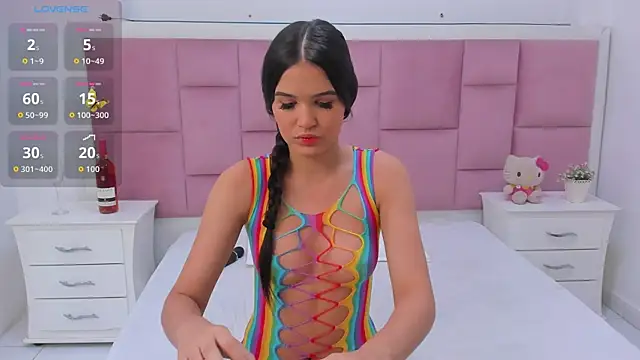 kaily sweet1 online show from 12.03.25