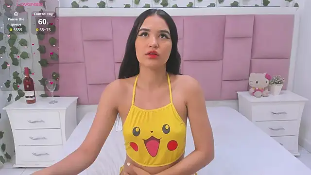 kaily sweet1 online show from 02.08.26