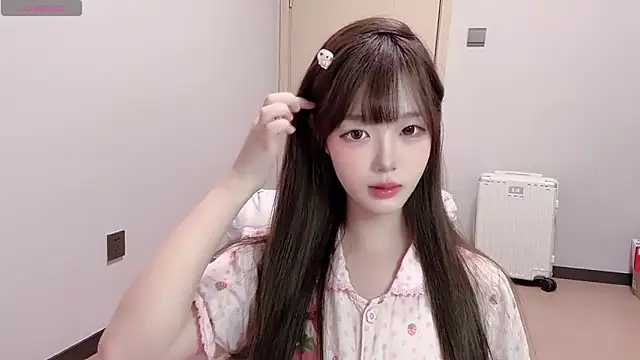 Snapshot of Fairy-06 chatting on 09.09.25 Fairy-06 online show from 09.09.25