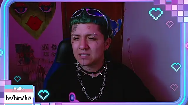 Snapshot of masterkevinftm chatting on 02.12.25 masterkevinftm online show from 02.12.25