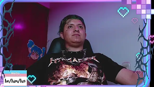 Snapshot of masterkevinftm chatting on 02.13.25 masterkevinftm online show from 02.13.25