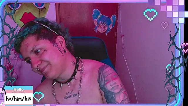 Snapshot of masterkevinftm chatting on 02.13.25 masterkevinftm online show from 02.13.25