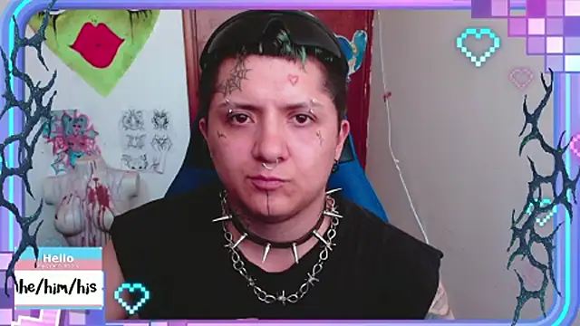 Snapshot of masterkevinftm chatting on 02.21.25 masterkevinftm online show from 02.21.25