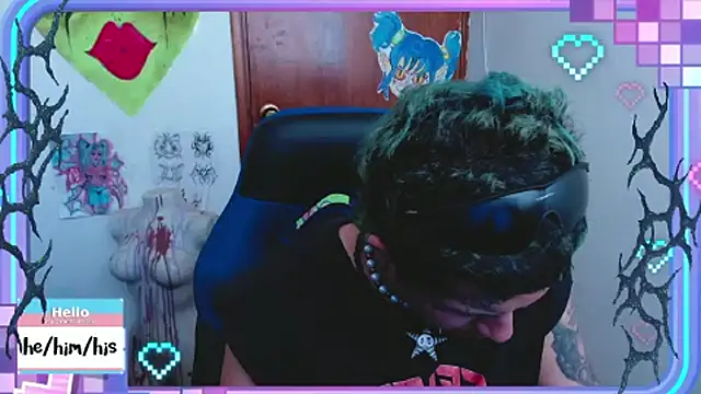 Snapshot of masterkevinftm chatting on 03.02.25 masterkevinftm online show from 03.02.25