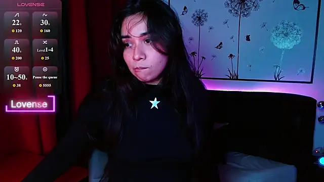 Lune Claire online show from 01.15.26