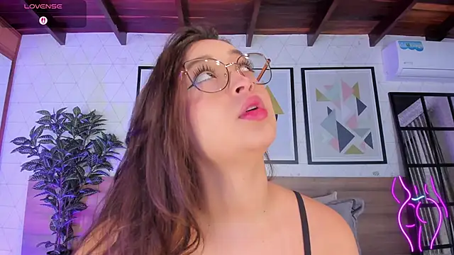 MiaKay1 online show from 01.15.26