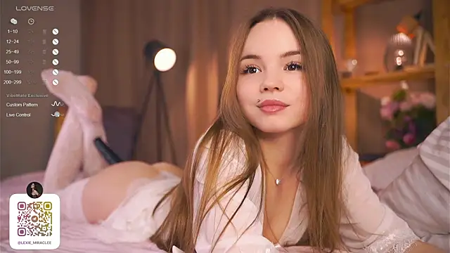 Snapshot of Miss_miracle chatting on 03.21.25 Miss miracle online show from 03.21.25